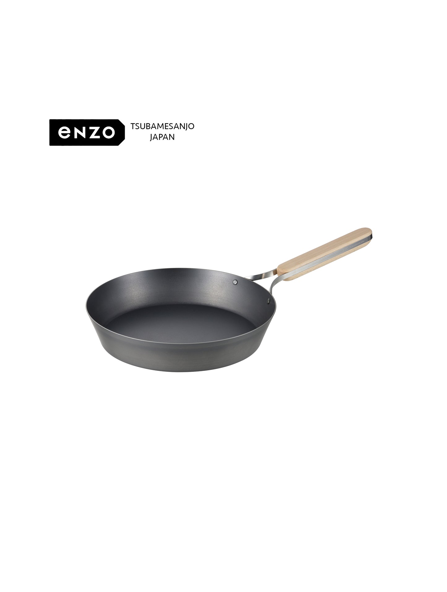 enzo - Premium Iron Frying Pan