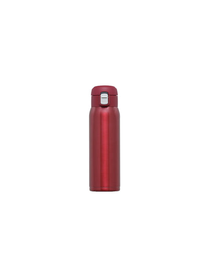 omit Insulated One Touch Type Flask Mug Bottle 500ml