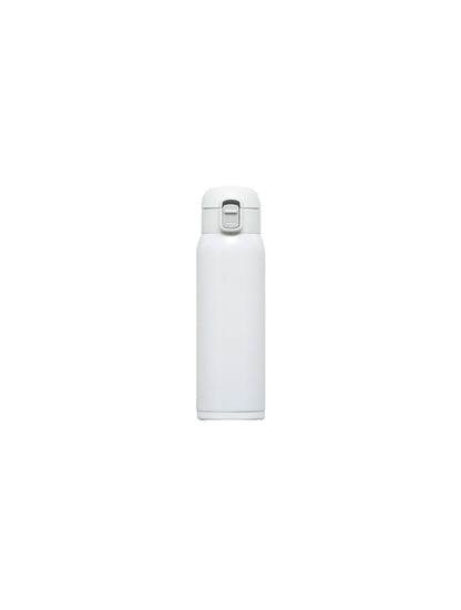 omit Insulated One Touch Type Flask Mug Bottle 500ml