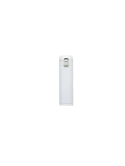 omit Insulated One Touch Type Slim Flask Mug Bottle 300ml