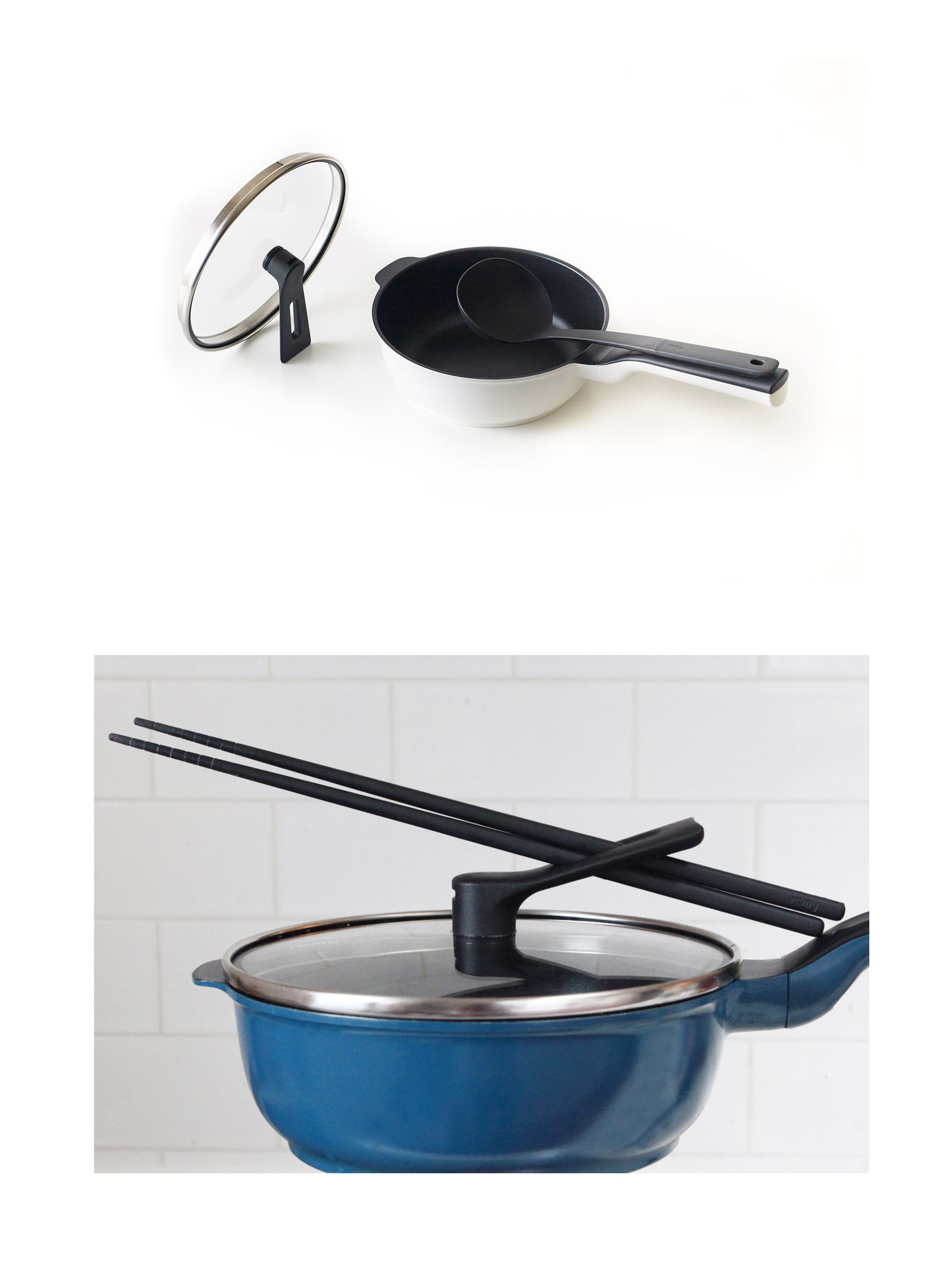 remypan mini - Non Stick Saucepan