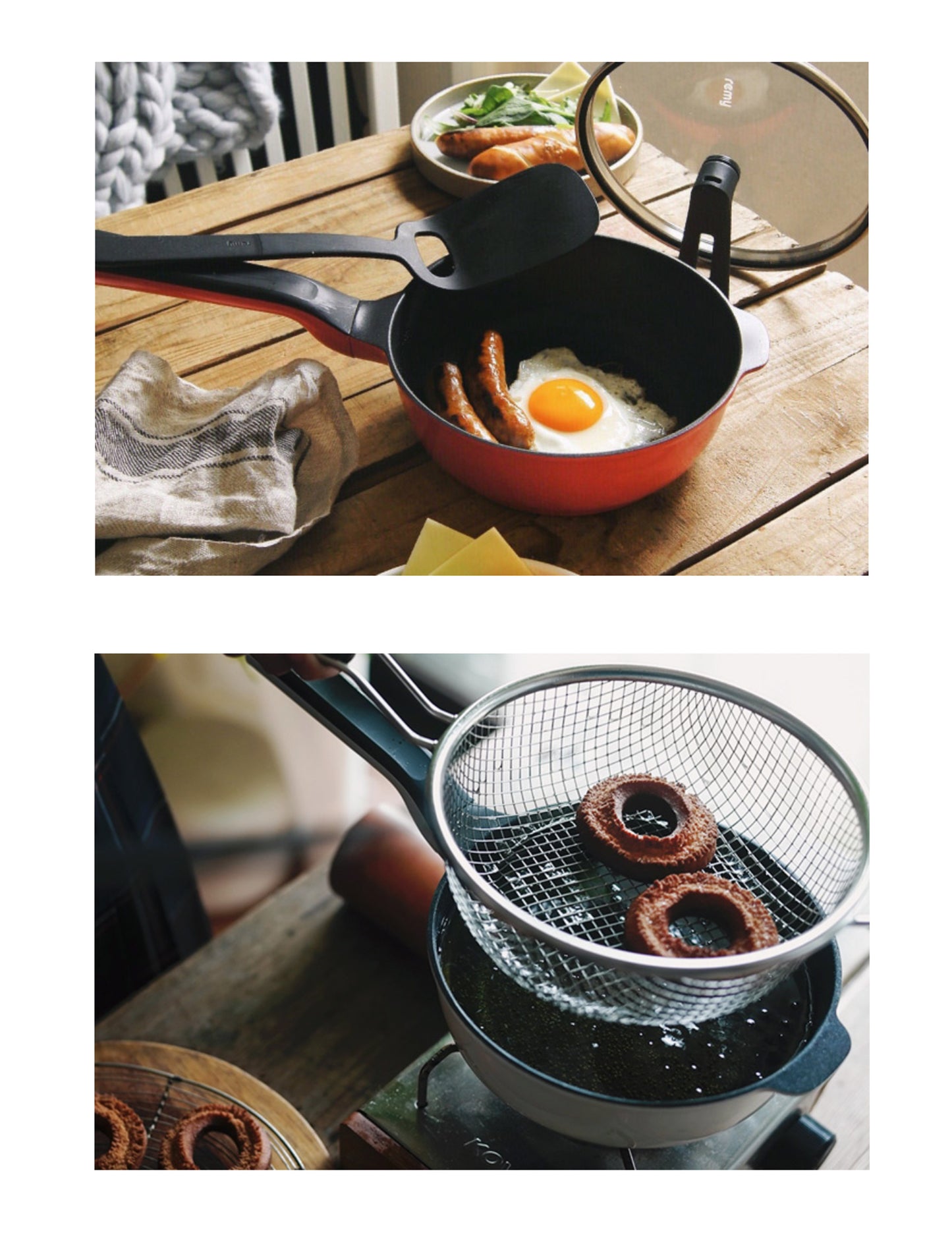 remypan mini - Non Stick Saucepan