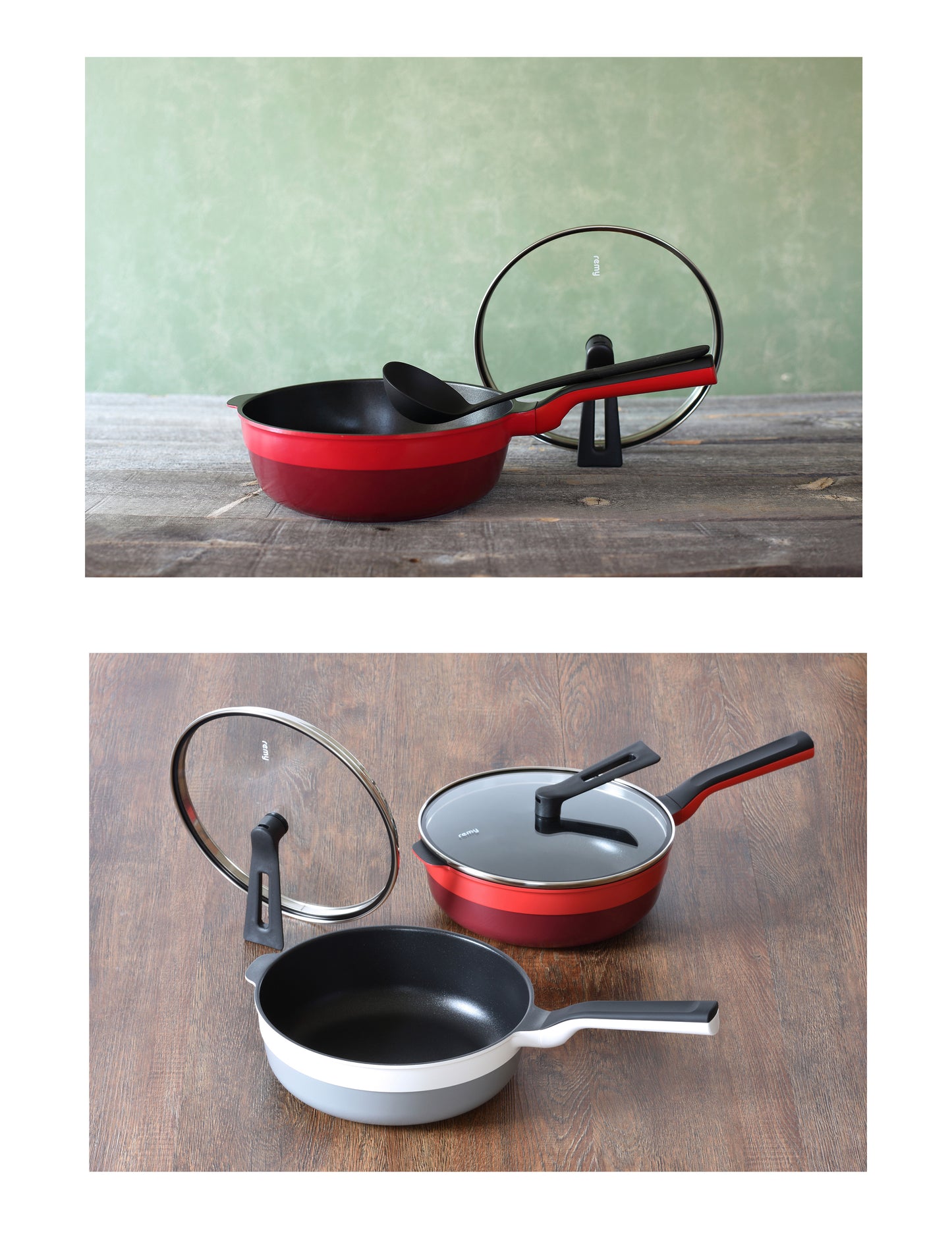 remypan plus - Non Stick Multipurpose Pan